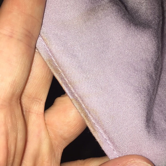 Pretty Mini Purple Dress - Picture 6 of 6